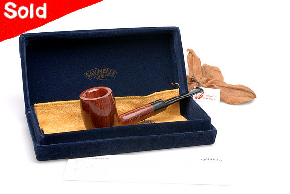 Savinelli Punto Oro 114 KS 9mm Filter